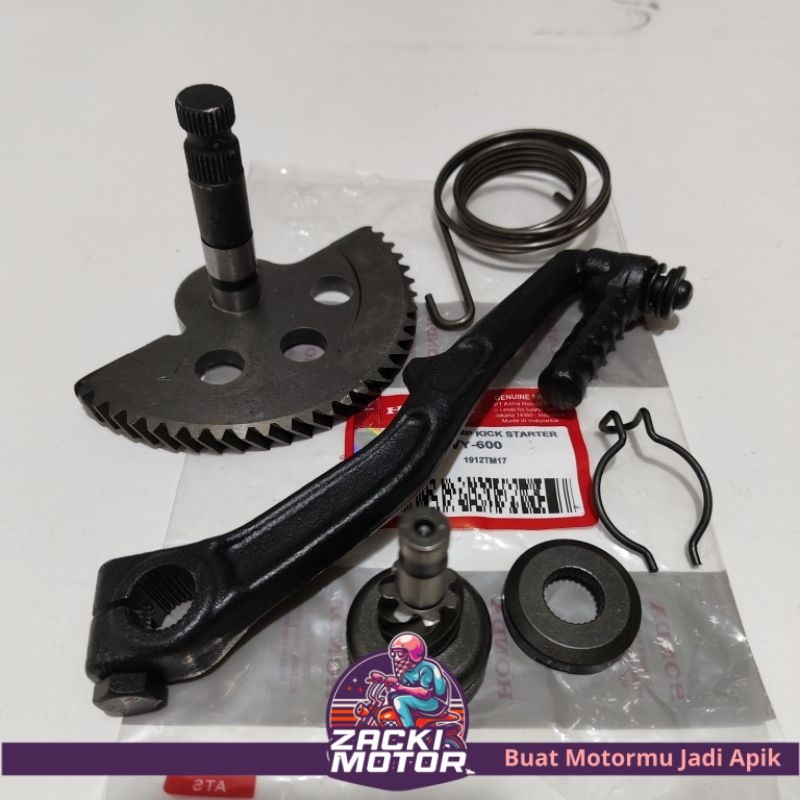 Paket selahan Beat Fi, Selahan+As Selah+Perkick+Pinion Beat Fi, Scoopy Fi, Scapy Fi Honda