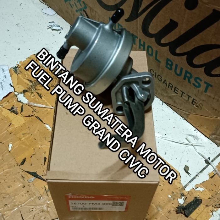 FUEL PUMP ONLY GRAND CIVIC ORIGINAL PART