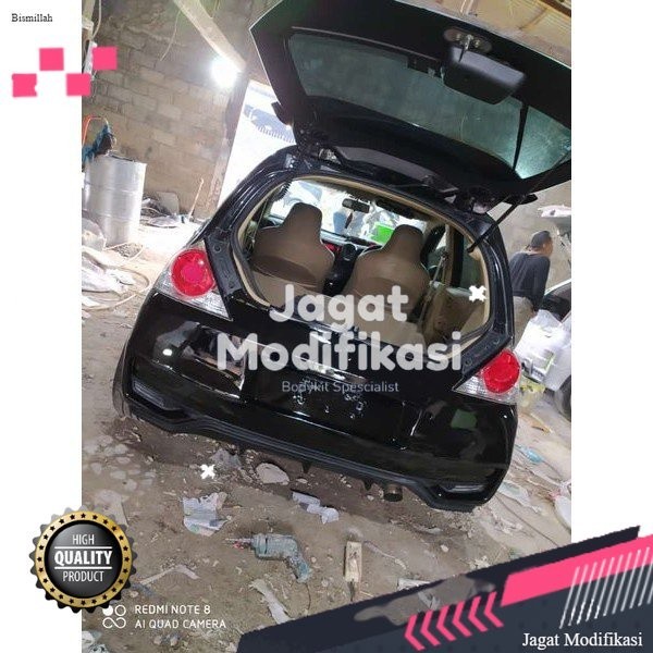 Paket Upgrade Bodykit HONDA BRIO NEW GK5 Premium Product