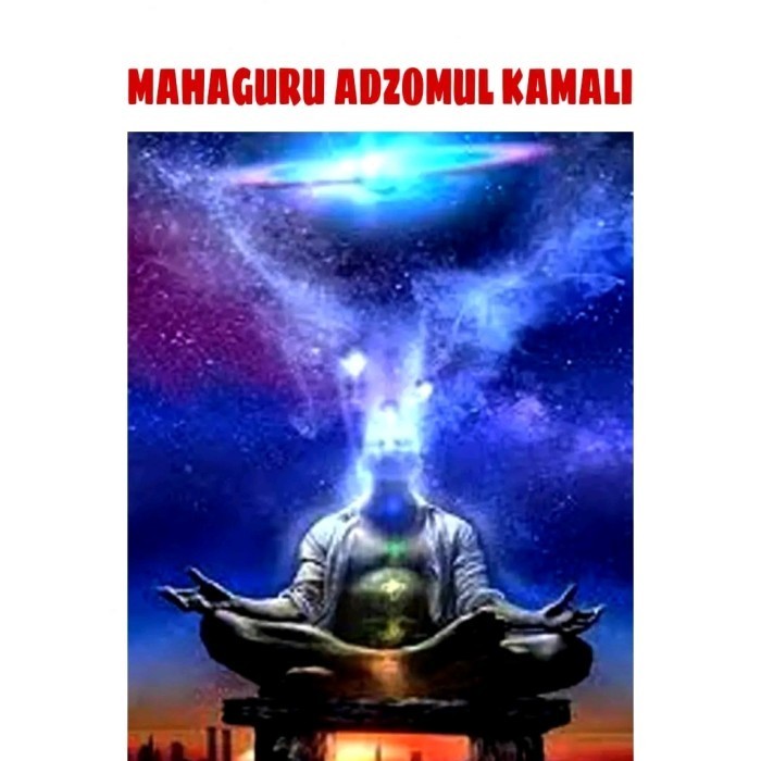 Mahaguru Adzomul Kamali