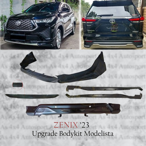 BODYKIT ZENIX 2022 MODELISTA BODY KIT ZENIX 2022 MODELISTA