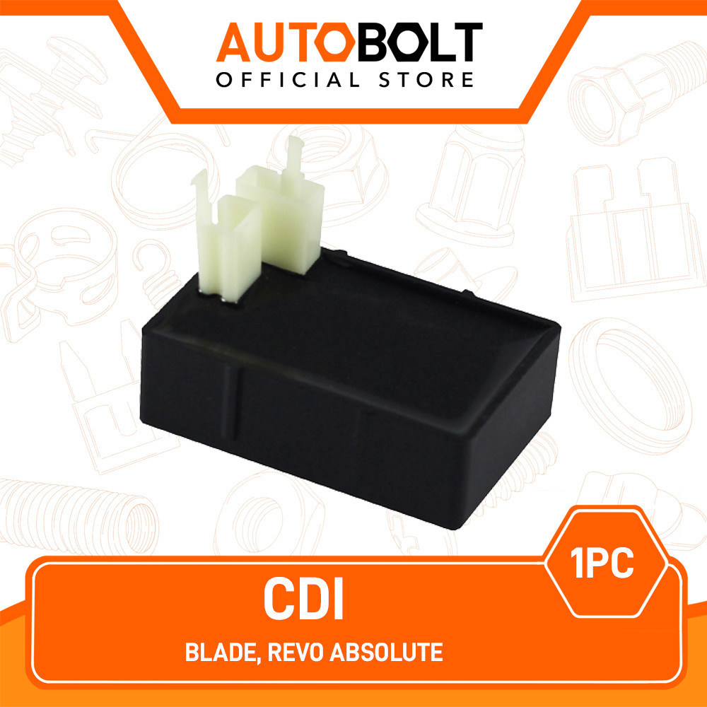 CDI Revo Absolute & Blade Kelistrikan Motor