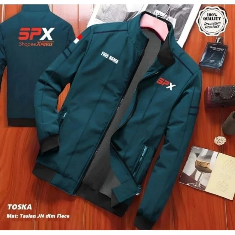 Jaket spx express jaket bomber jaket custom terbaru