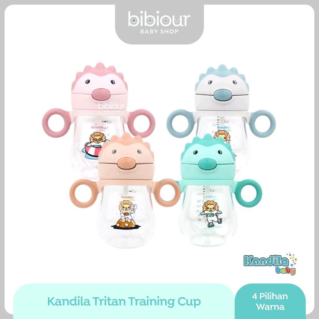 Kandila Baby Tritan Training Cup KDL 007-2