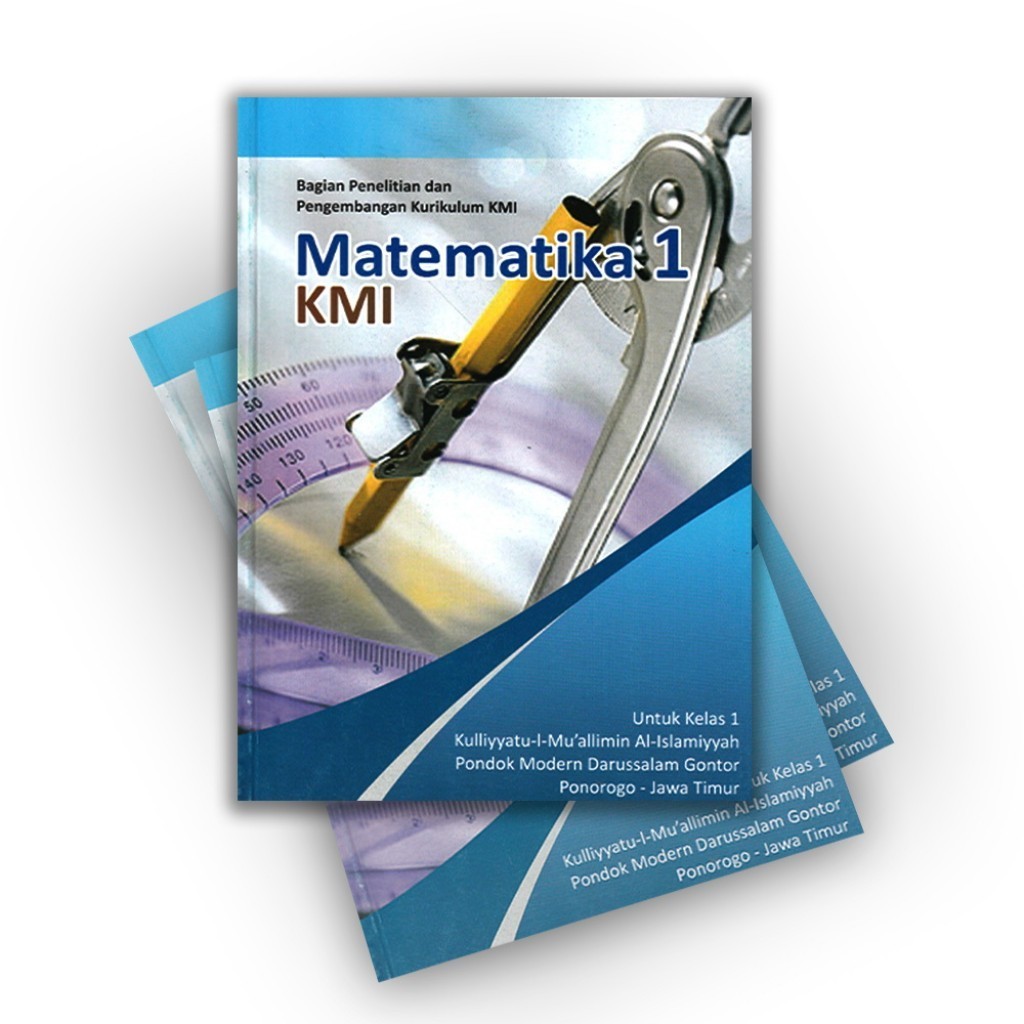 

Buku kmi gontor - Matematika 1