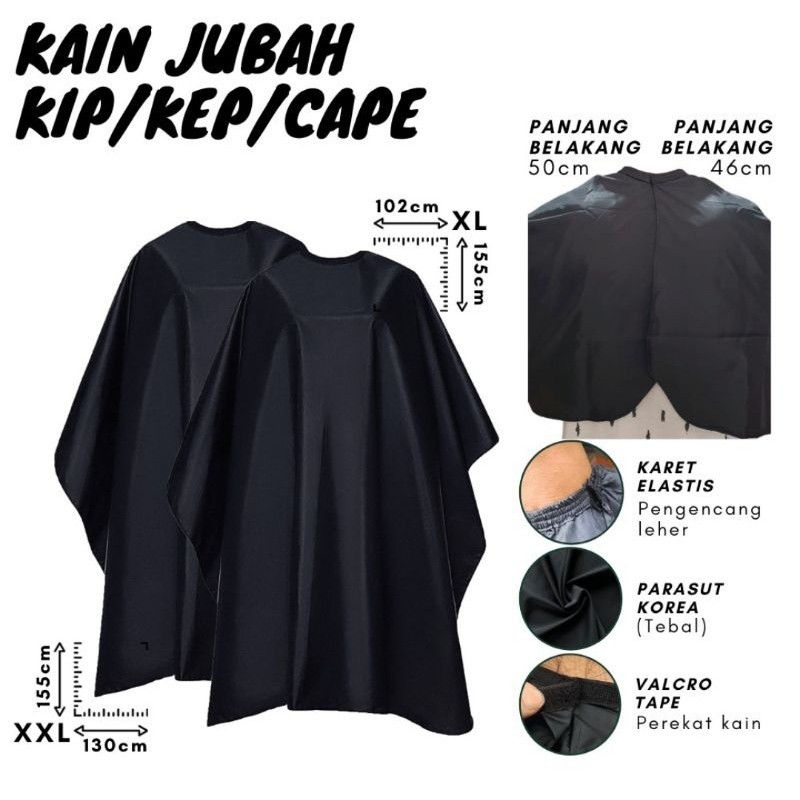 Kain Kep Kain Kip Kain Pangkas Rambut Kain Cukur Rambut