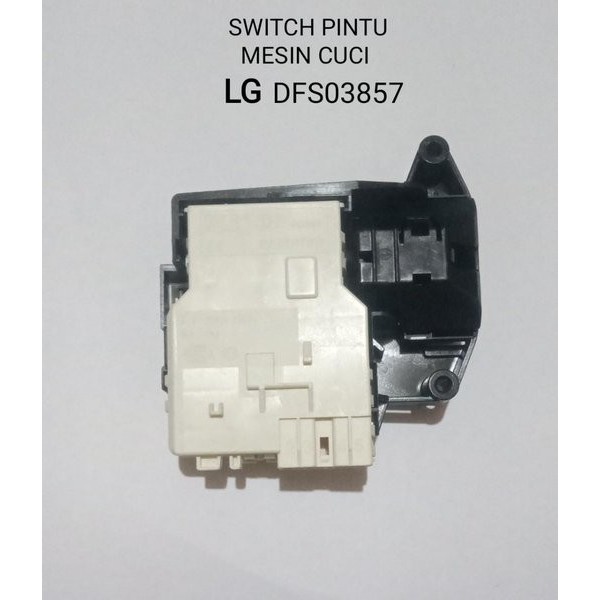 

BP3T3 Switch Pintu Door Switch Door Lock Doorlock Mesin Cuci LG DFS03857