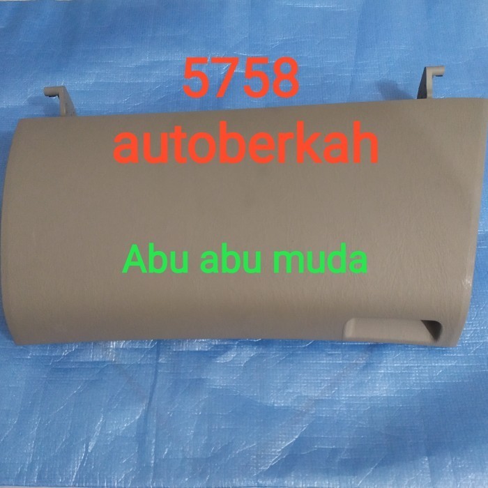 ✨READY✨ -Tutup Laci Atas Dashboard Toyota Kijang Innova 2005-2015  - Cream tua