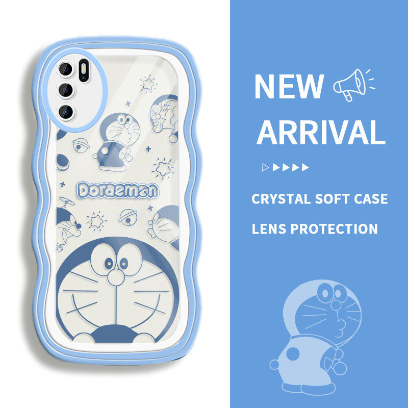 SoftCase For Oppo A16 A16e A16K A16s OPOP For OppoA16 OP 0PP0 CPH2269 OP Case Casing HP Kesing Lucu 