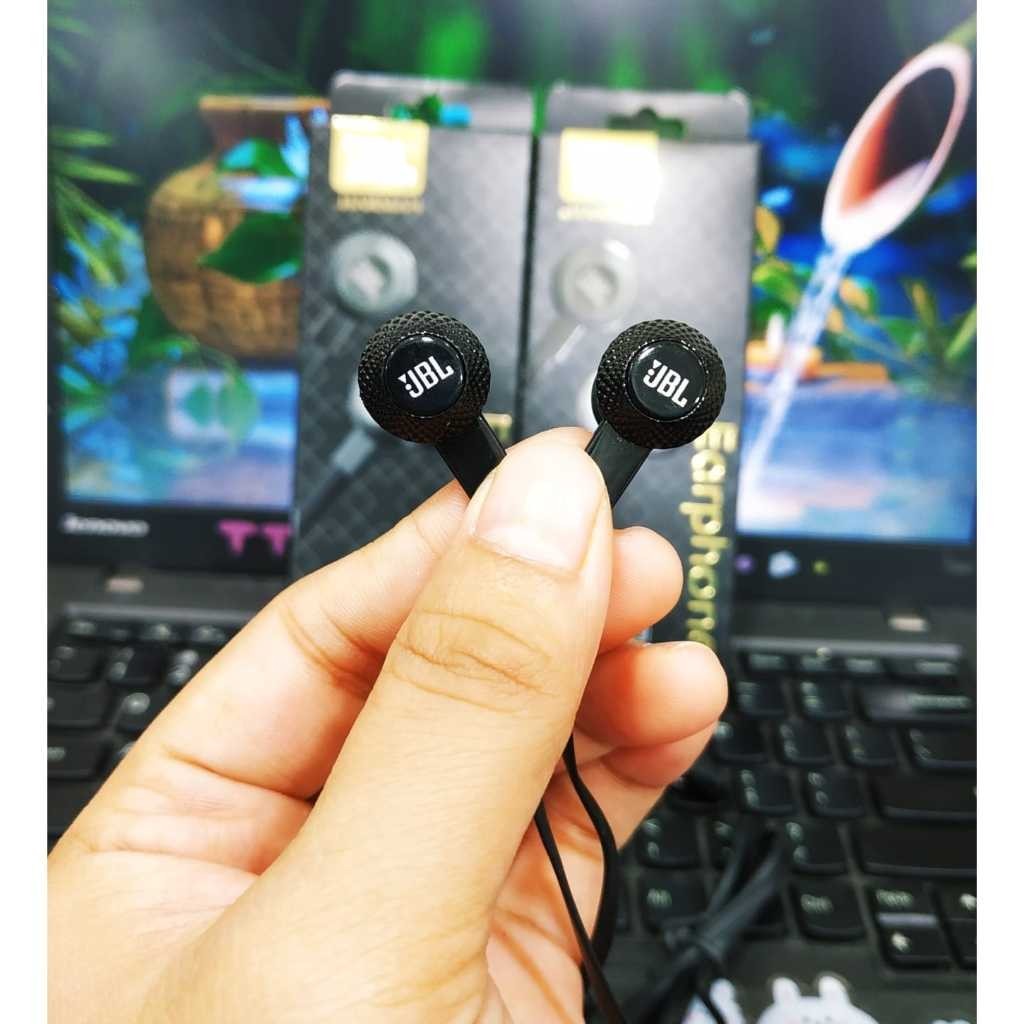 (MSA) Headset Jbl Mini ORI Extrabass Earphone JBL Mini Extrabass Handsfree Jbl Mini Bass Mic