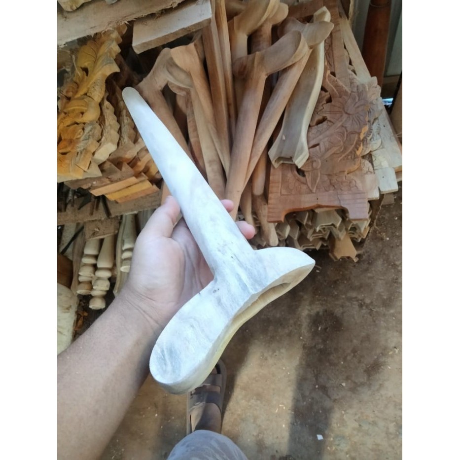 warangka gayam termurah semi iras KJM1122