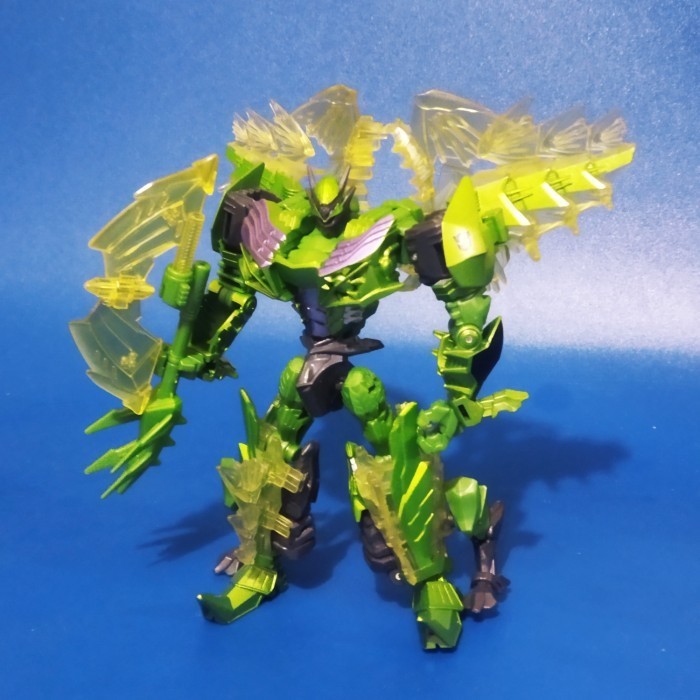 Transformers Dinobot : Snarl (part komplit) 2nd Hasbro