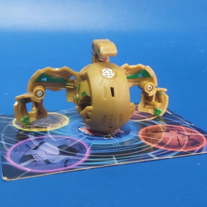 Bakugan Bronze Brontes 2nd SegaToys