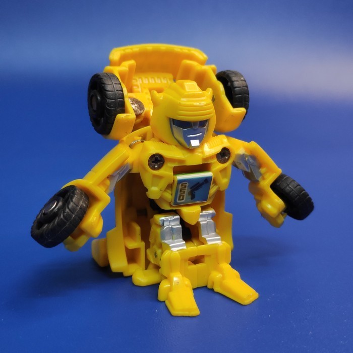 Transformers BotShot :Bumblebee Hasbro