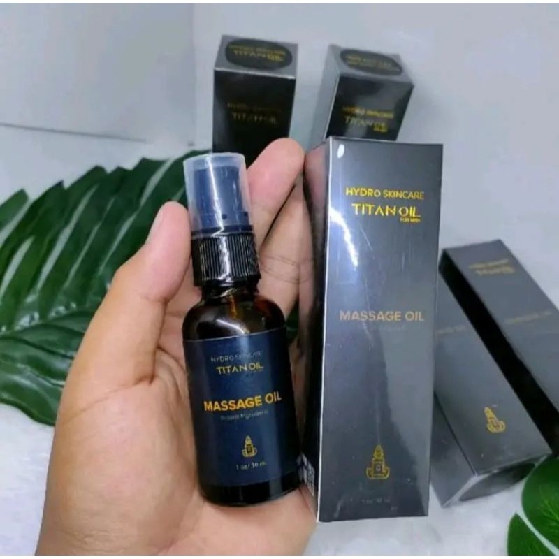 TITAN OIL FOR MEN ORIGINAL