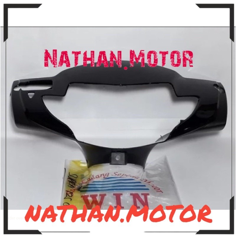 Batok Depan Supra X 125 Cakram 2004 2005 2006 | Front Handle Cover Supra X 125 / Batok Depan Supra X