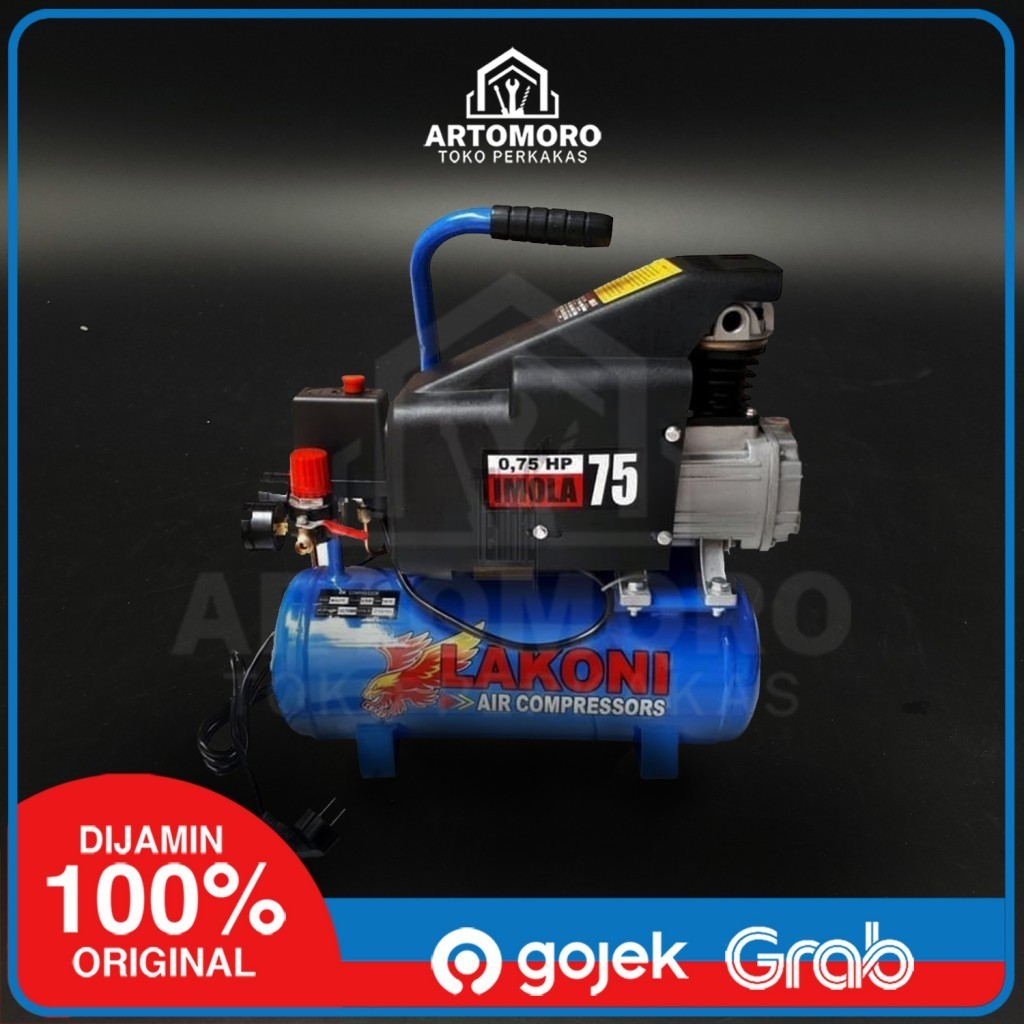 Kompresor Lakoni Imola-75