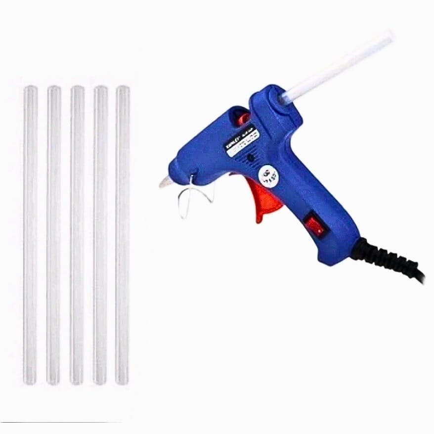 

ISI ULANG LEM TEMBAK | REFILL LEM TEMBAK | LEM BAKAR GLUE GUN STICK | LEM LILIN