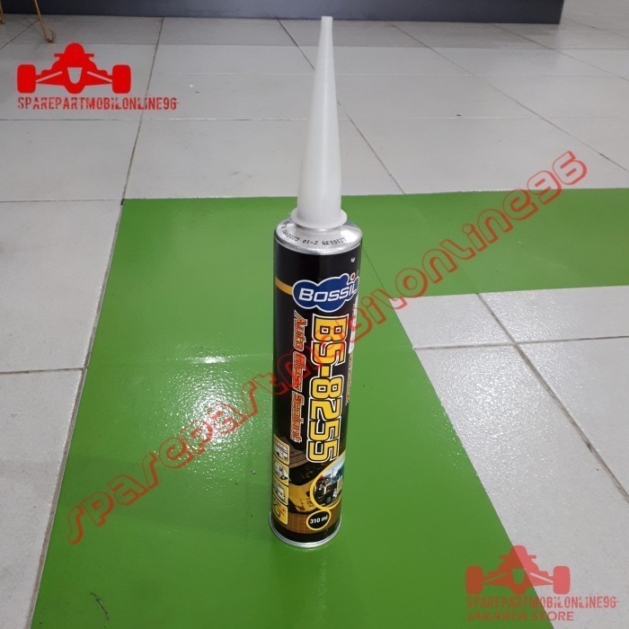

Auto Glass Sealant Lem tembak Kaca Bossil BS-8255 310ml