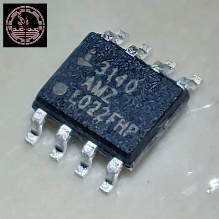 3140 AMZ Sop-8 SMD CA3140AMZ Intersil IC 4.5MHz Audio OpAmp CA3140 CA