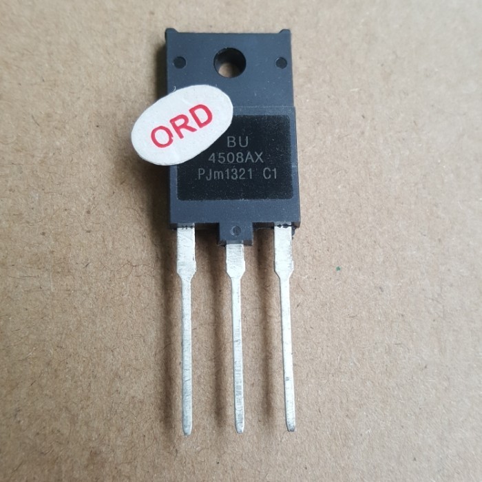 BU 4508 AX ORG IC / Transistor -JJN34