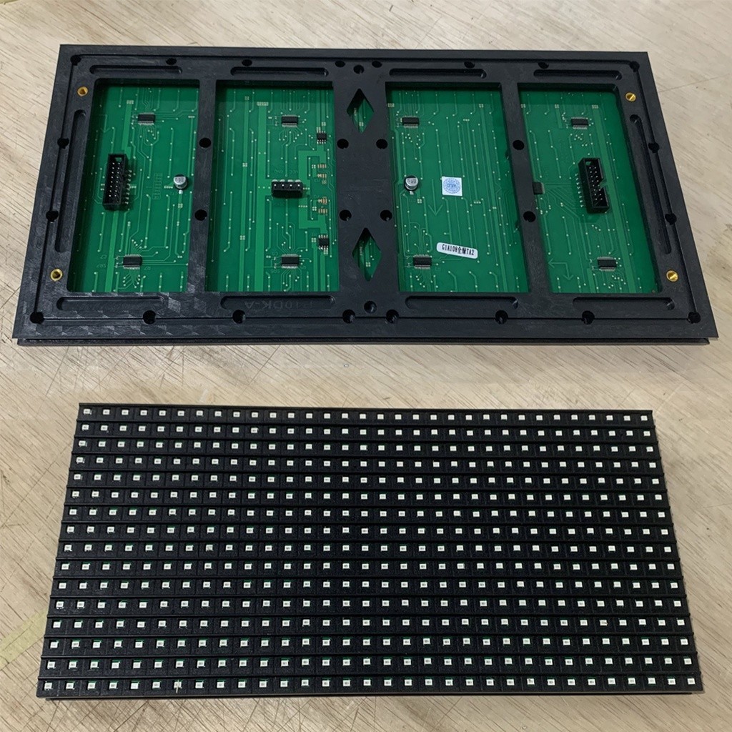 Panel Modul Running Text P10 SMD
