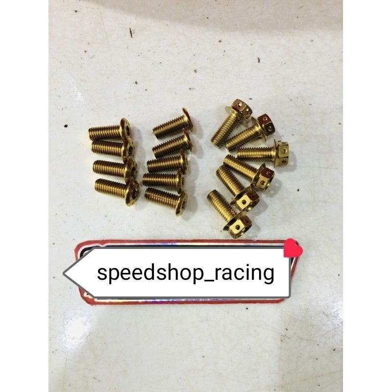 VELG RCB SP522 MX KING FULL PNP NINJA 150 R / RR / SS UKURAN 160/160-17 ORIGINAL MALAYSIA