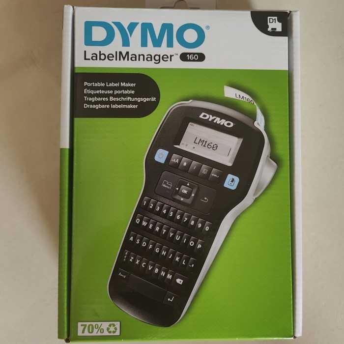 

dymo label manager lm 160 CH27