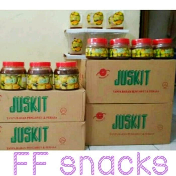 

Juskit 1kg/Kietna/Kiamboi/Minuman Jeruk