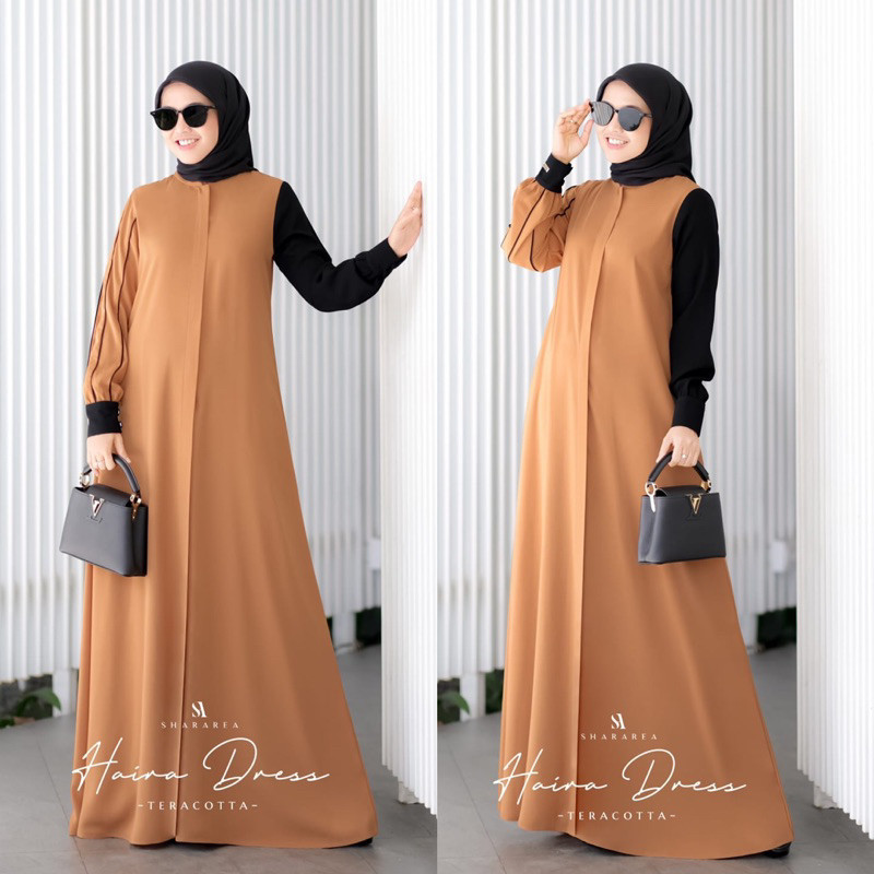 SHARAREA - Haira Dress Original New
