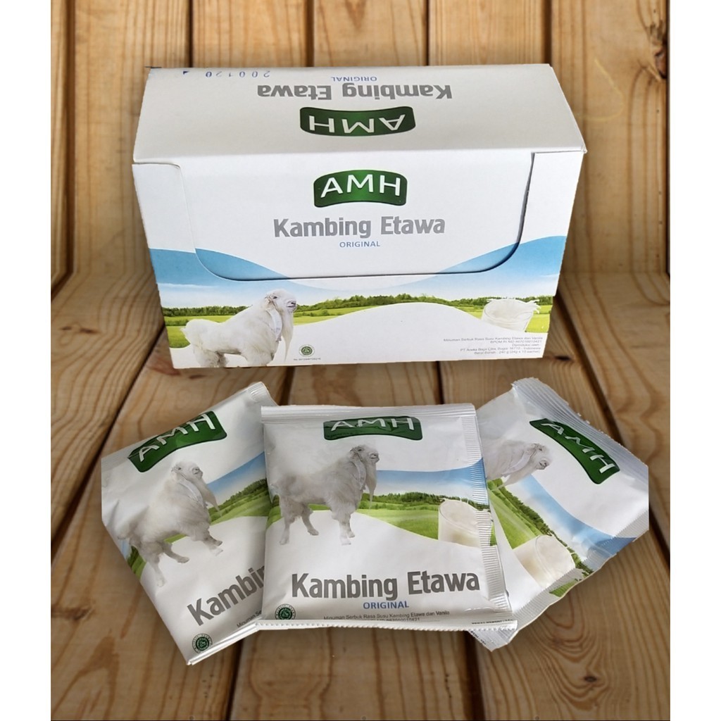 

Susu Kambing Etawa AMH