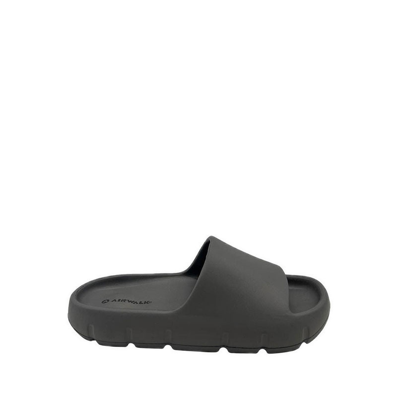 Airwalk Brass Men's Sandals- Grey
