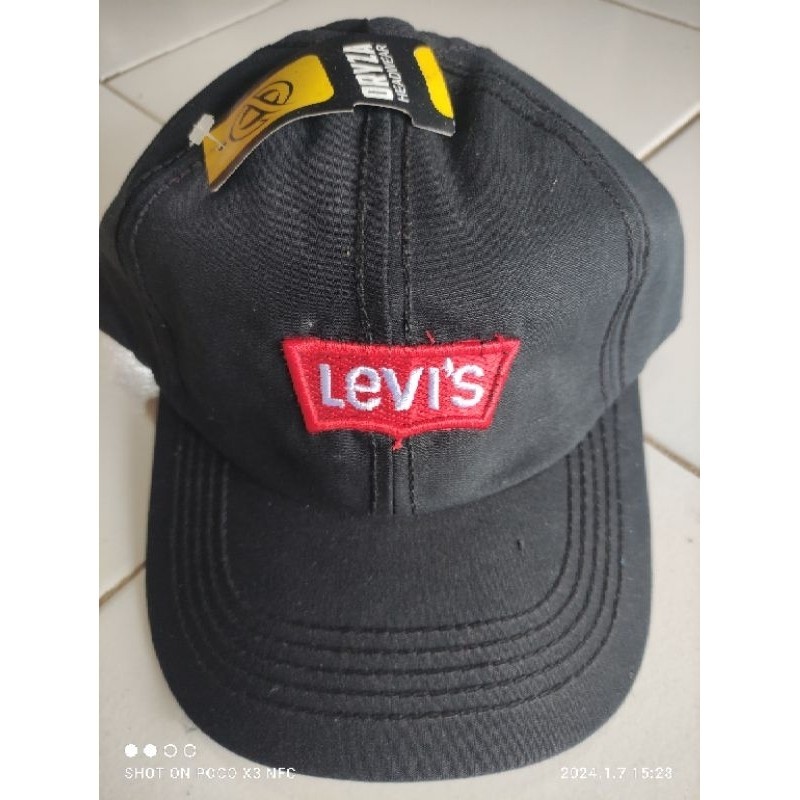 PROMO TOPI SNAPBACK PRIA//TOPI HIP HOP//TOPI PRIA DISTRO//TOPI PRIA KEREN//TOPI BORDIR LEVIS