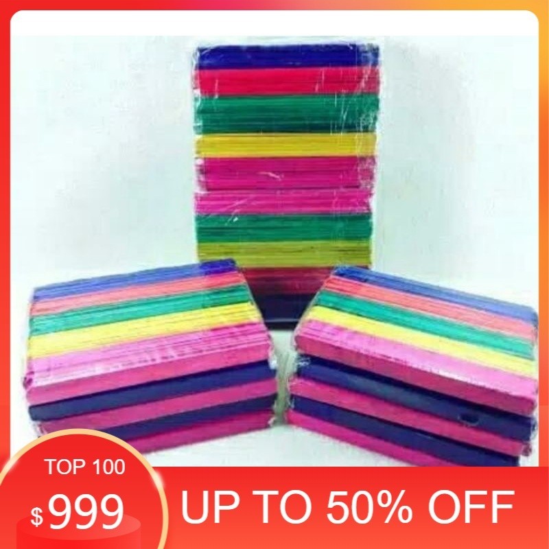 

Stick Es Krim Warna Warni (1 Pack) terlaris