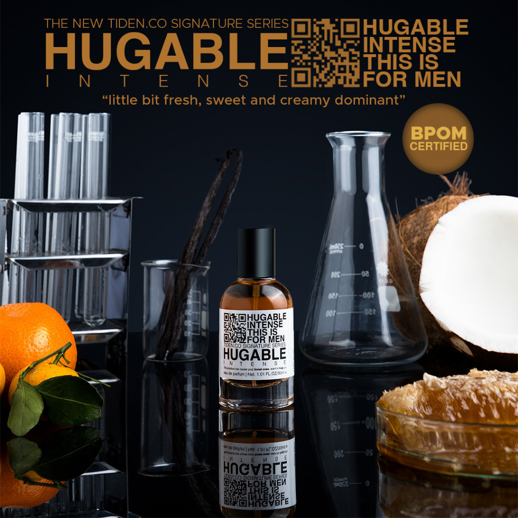SPECIAL SIGNATURE SERIES | TIDEN.CO Perfume - HUGABLE INTENSE | Parfum Pria