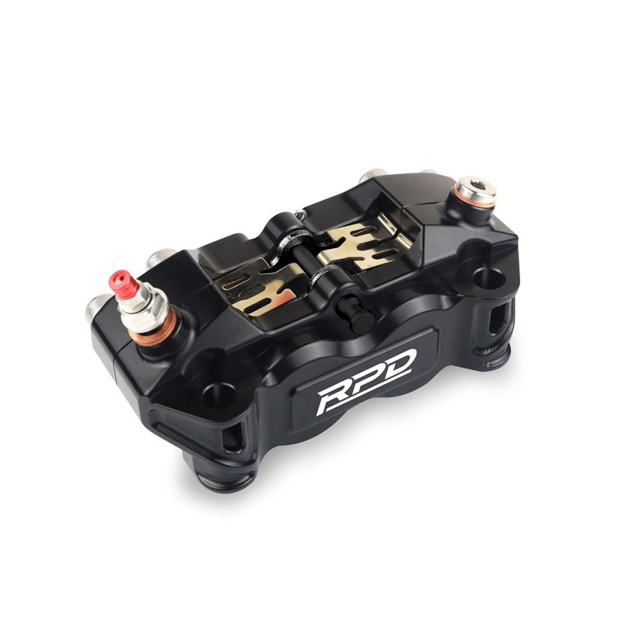 Kaliper 4 Piston RPD Brake Caliper Front Radial 4 Piston