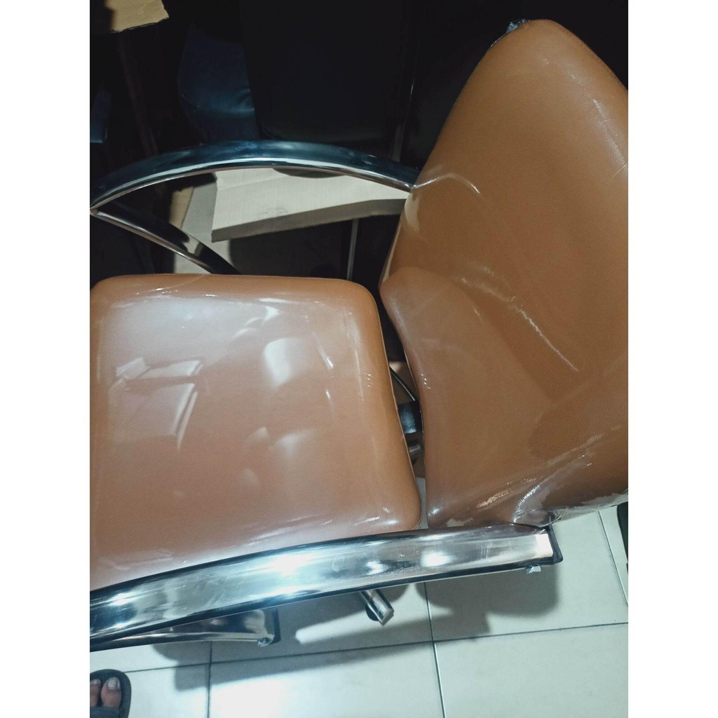Kursi potong salon hidrolik/kursi barbershop hidrolik/kursi potong hidrolik