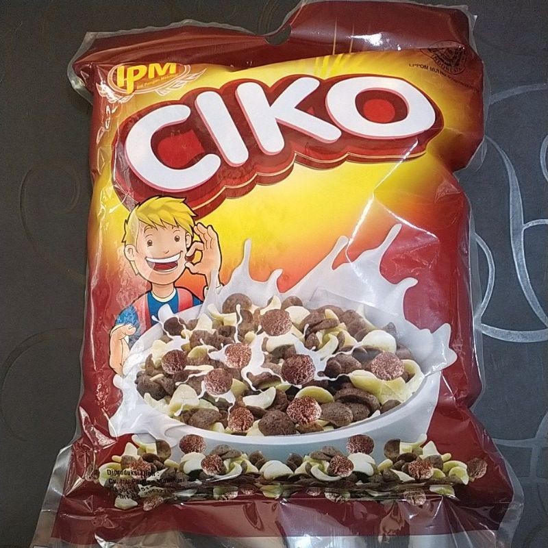 

Coco crunch Ciko 250gr