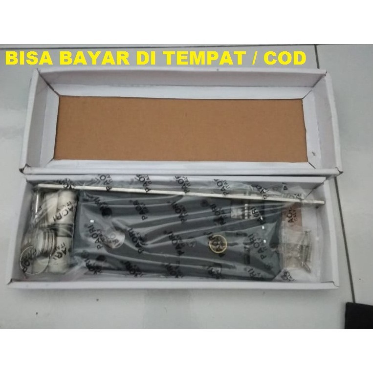 BODY KUNCI  PINTU PAORI / BODI PINTU DORONG SLIDING DOOR PAORI