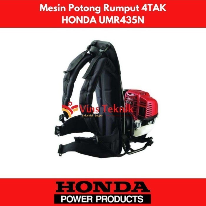 Mesin Potong Rumput Honda Umr 435 T Brush Cutter Umr435 T