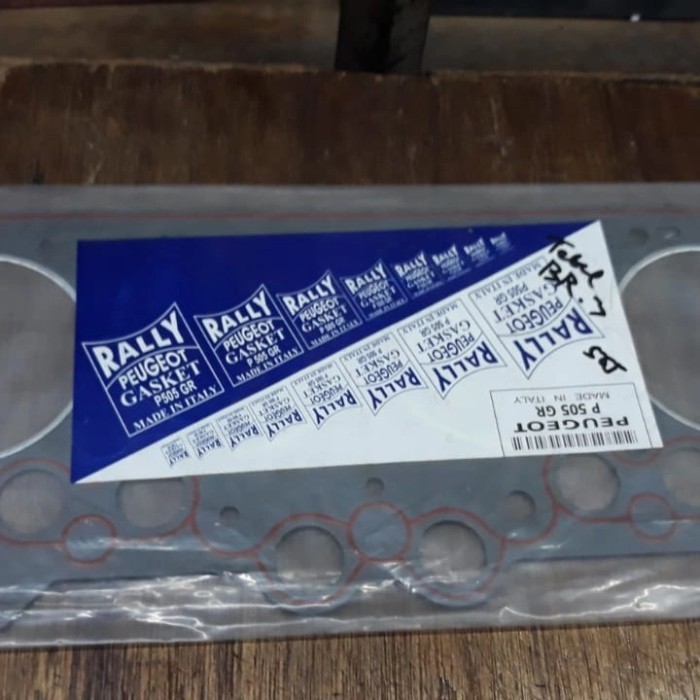 Paking Packing Cylinder Head Tebal Peugeot 505 GR merk Rally