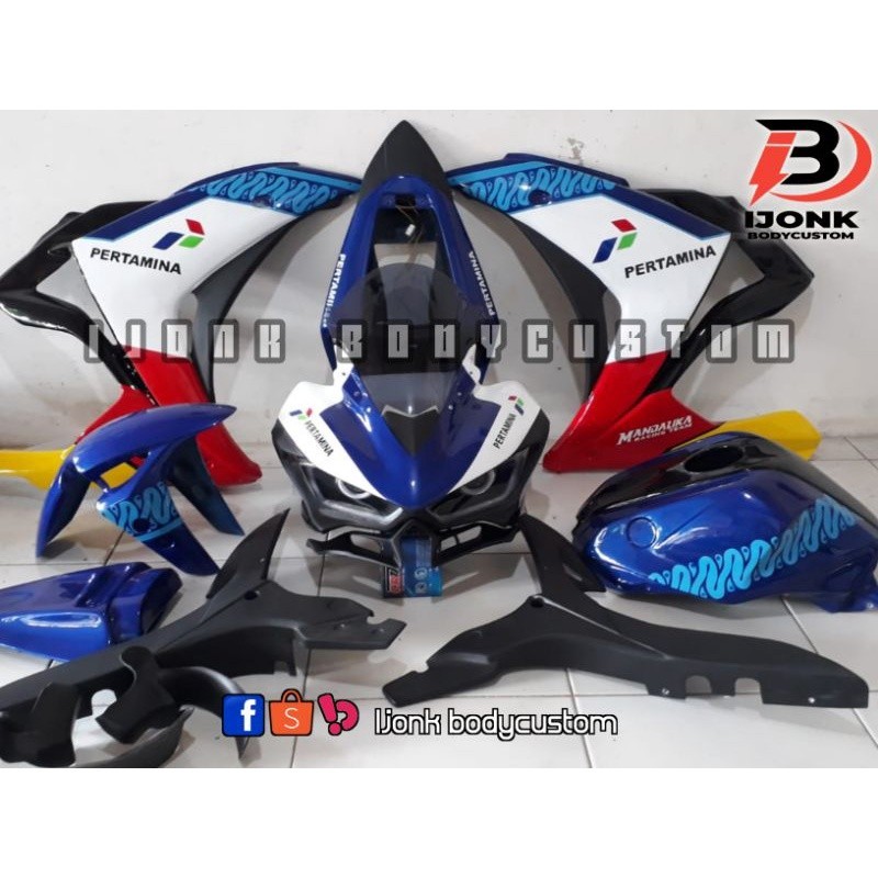 full fairing R15V2 model R25