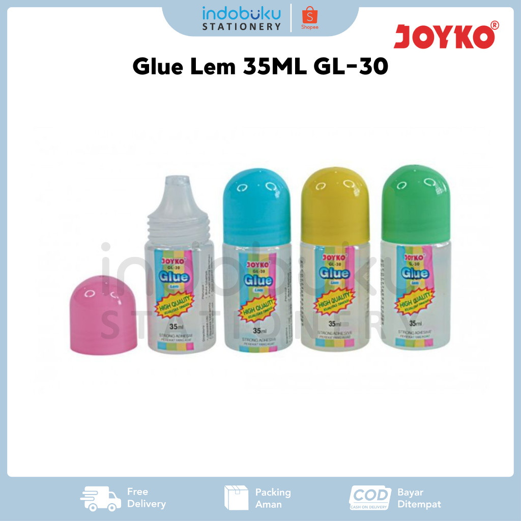 

Glue Lem 35ML JOYKO GL-30