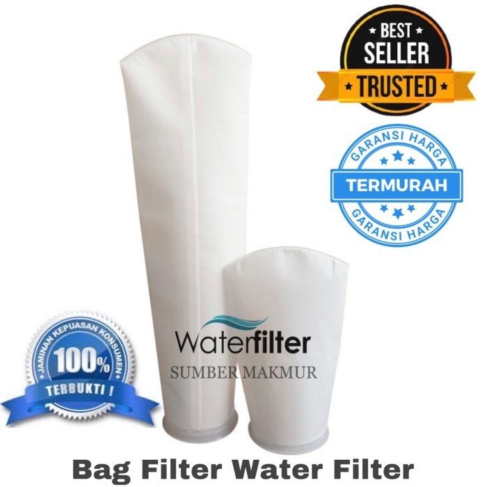 Ay00 Bag Filter 7x32 Polypropylene PP
