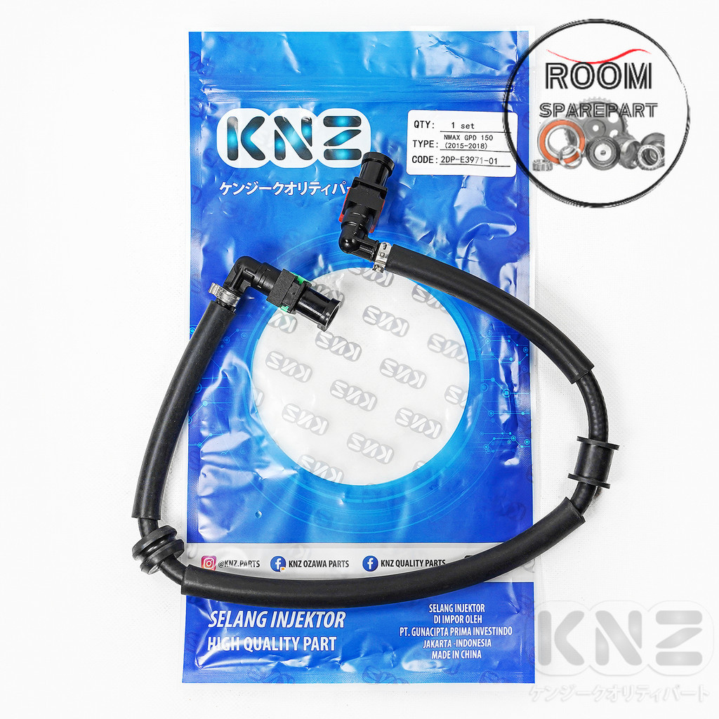Knz Selang Injeksi Injektor N MAX NMAX GDP 150 2020 Merk KNZ