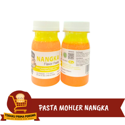 

PASTA MOHLER NANGKA 60 ML - pasta perisa pewarna & aroma