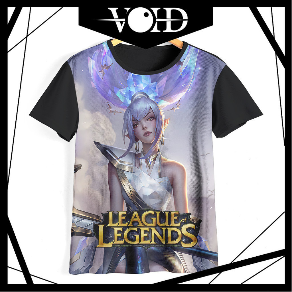 Kaos League of Legends Keren dan Adem | Kaos LOL Anak & Dewasa | 21LOL League Of Legends
