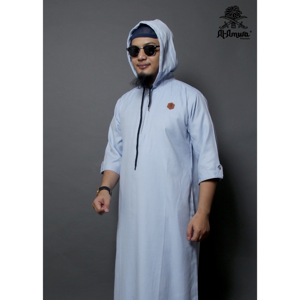 Jubah Al Amwa Gamis Al Amwa  Jubah Hoodie Al Amwa  Gamis Hoodie Al Amwa  Gamis Hoodie Jubah Hoodie