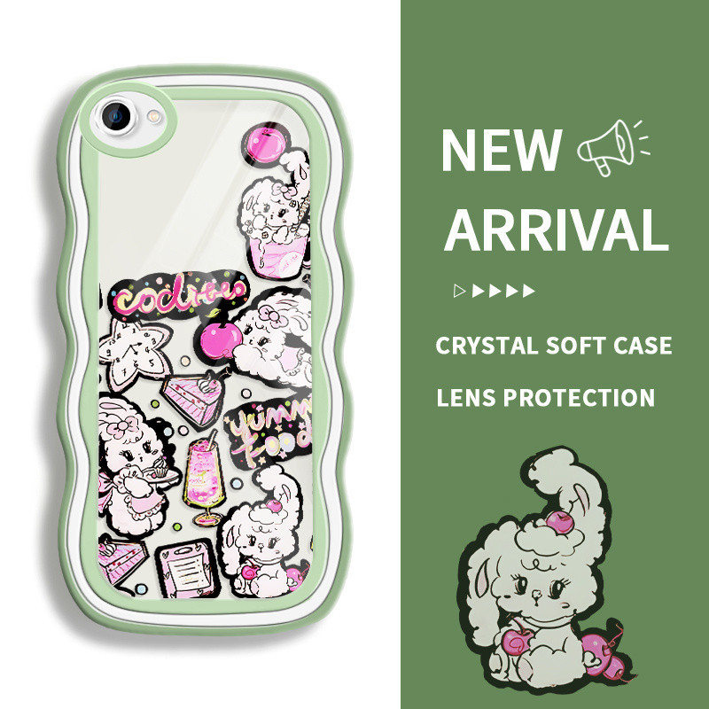 SoftCase For Vivo Y71 Y75 2022 Y75 5G Y77t Y7s For VivoY71 For VivoY75 4G Vovo For VivoY7s Vivi For 