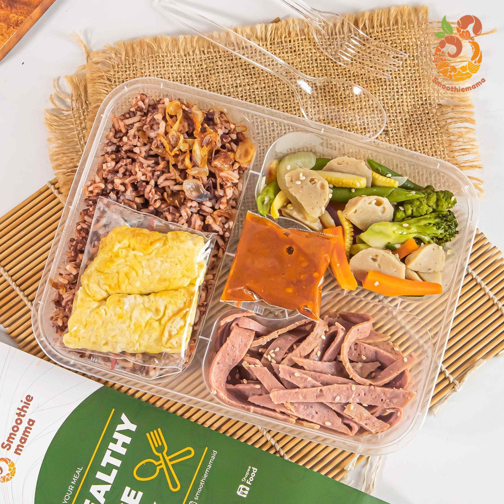 

Nasi Box Healthy Box Beef Healthy Catering Sehat Rendah Kalori Low Fat Smoothiemama Porsi Besar Banyak Diet